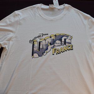 Limited Drop France Lacoste Shirt